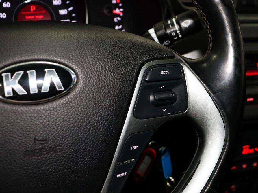 Kia Rio III Рестайлинг Минеральные Воды  - изображение 14