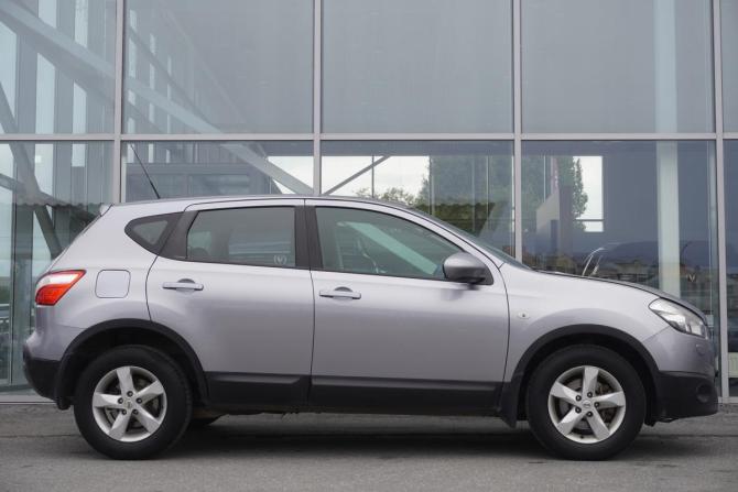 Nissan Qashqai I Рестайлинг с пробегом 2012 года, цена 1 069 000 рублей, 195912 км, внедорожник, Автокод Объявления