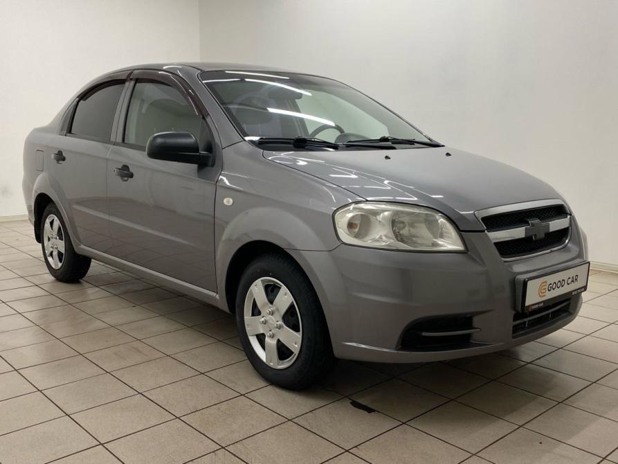 Chevrolet Aveo I Рестайлинг Энгельс  - изображение 1