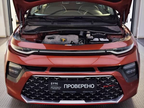 Kia Soul III с пробегом 2021 года, цена 2 249 000 рублей, 44700 км, хэтчбек, Автокод Объявления
