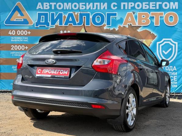 Ford Focus III с пробегом 2013 года, цена 790 000 рублей, 117200 км, хэтчбек, Автокод Объявления