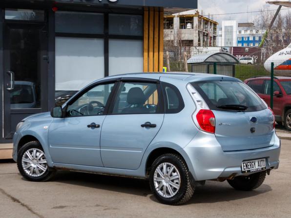 Datsun mi-DO с пробегом 2015 года, цена 400 000 рублей, 133531 км, хэтчбек, Автокод Объявления