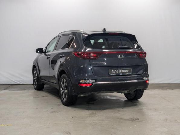 Kia Sportage IV Рестайлинг с пробегом 2019 года, цена 2 025 000 рублей, 105706 км, внедорожник, Автокод Объявления