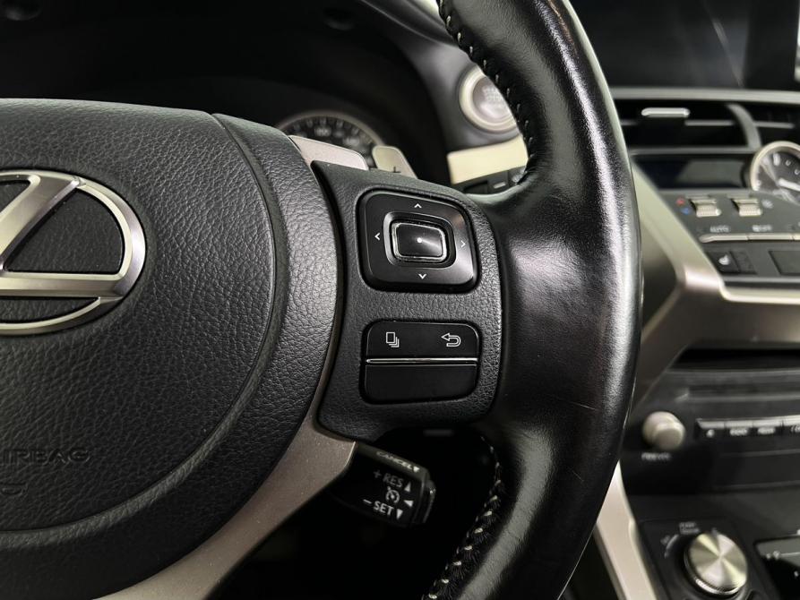 Lexus NX I Рестайлинг Калининград  - изображение 21