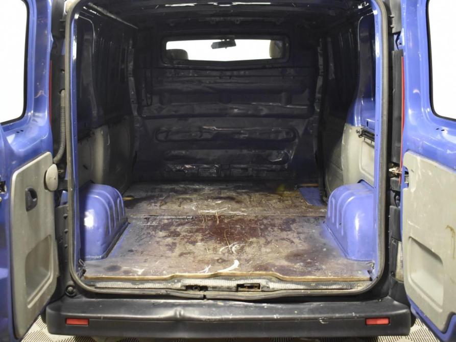Opel Vivaro A Рестайлинг Казань  - изображение 17
