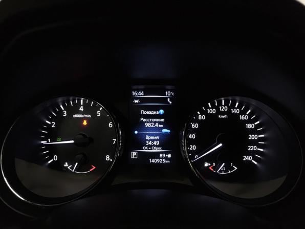 Nissan X-Trail III Рестайлинг с пробегом 2019 года, цена 2 050 000 рублей, 140904 км, внедорожник, Автокод Объявления