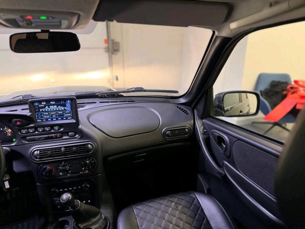 Lada (ВАЗ) Niva Travel I с пробегом 2023 года, цена 1 089 000 рублей, 52735 км, внедорожник, Автокод Объявления