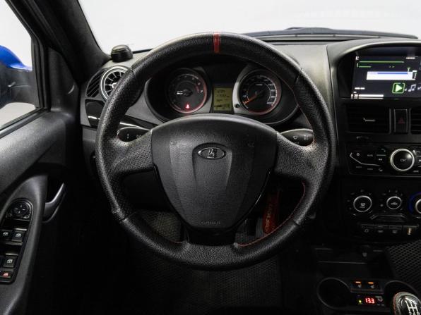 Lada (ВАЗ) Kalina II с пробегом 2017 года, цена 790 000 рублей, 111529 км, хэтчбек, Автокод Объявления