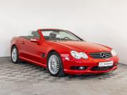 Mercedes-Benz SL-Класс V (R230) Санкт-Петербург  - изображение 21