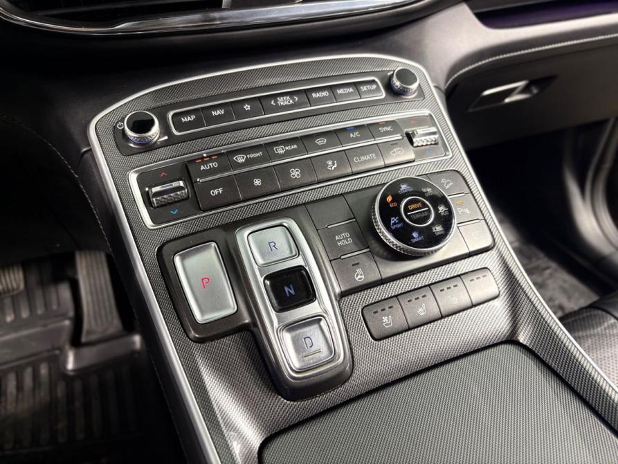 Hyundai Santa Fe IV Рестайлинг Борисоглебск  - изображение 12