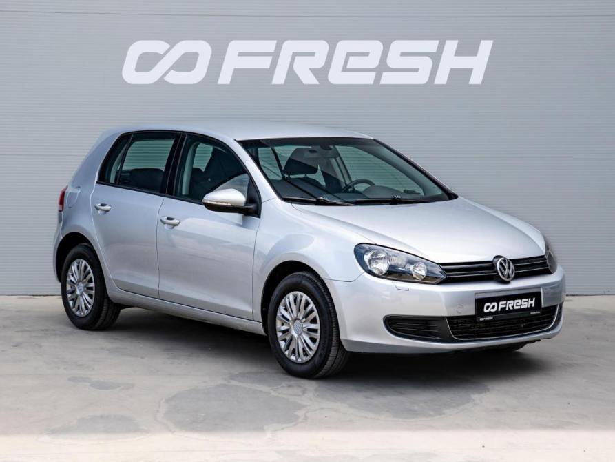 Volkswagen Golf VI Краснодар  - изображение 1