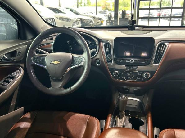 Chevrolet Malibu IX Рестайлинг с пробегом 2018 года, цена 1 560 000 рублей, 142120 км, седан, Автокод Объявления