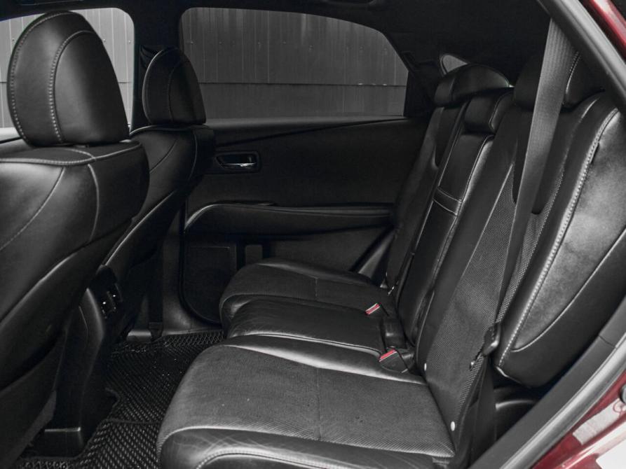 Lexus RX III Рестайлинг Екатеринбург  - изображение 28