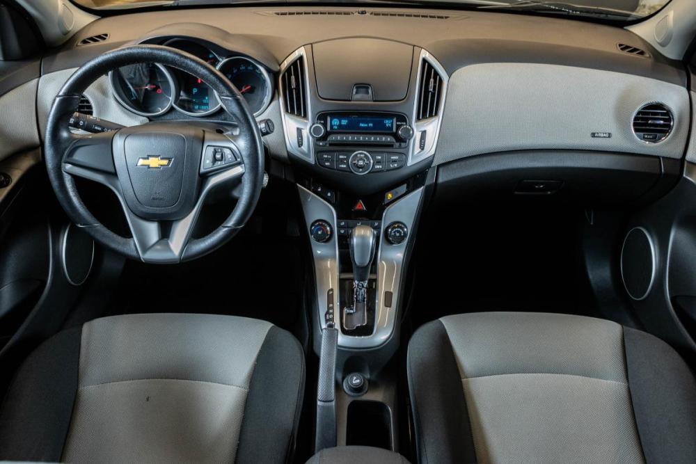 Chevrolet Cruze I Рестайлинг Уфа  - изображение 5