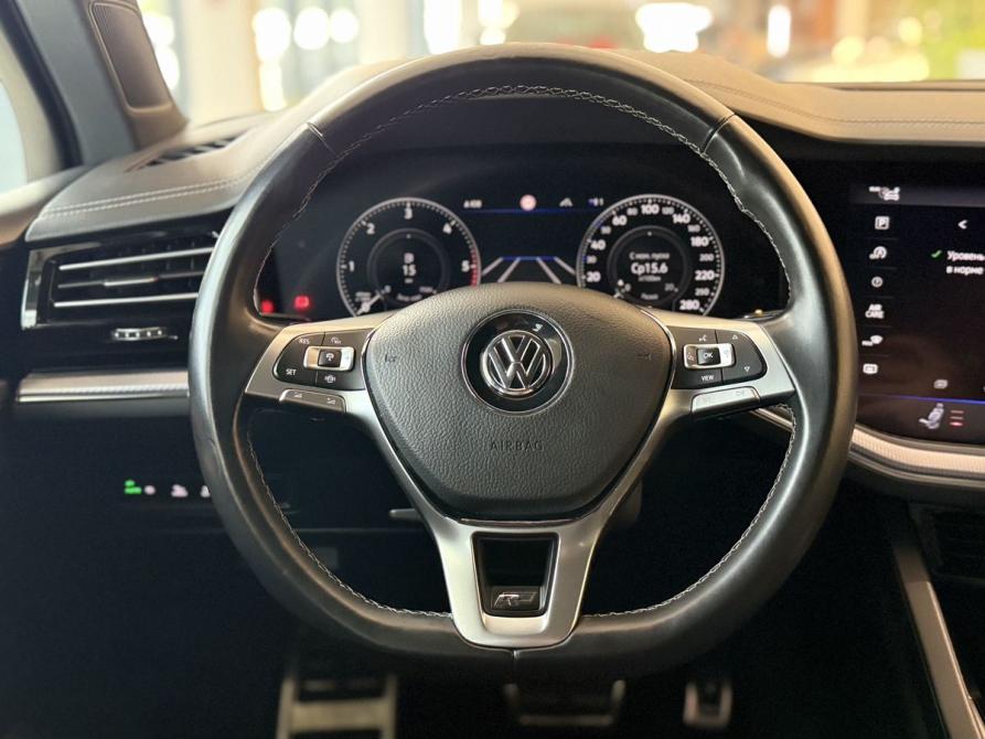Volkswagen Touareg III Краснодар  - изображение 15