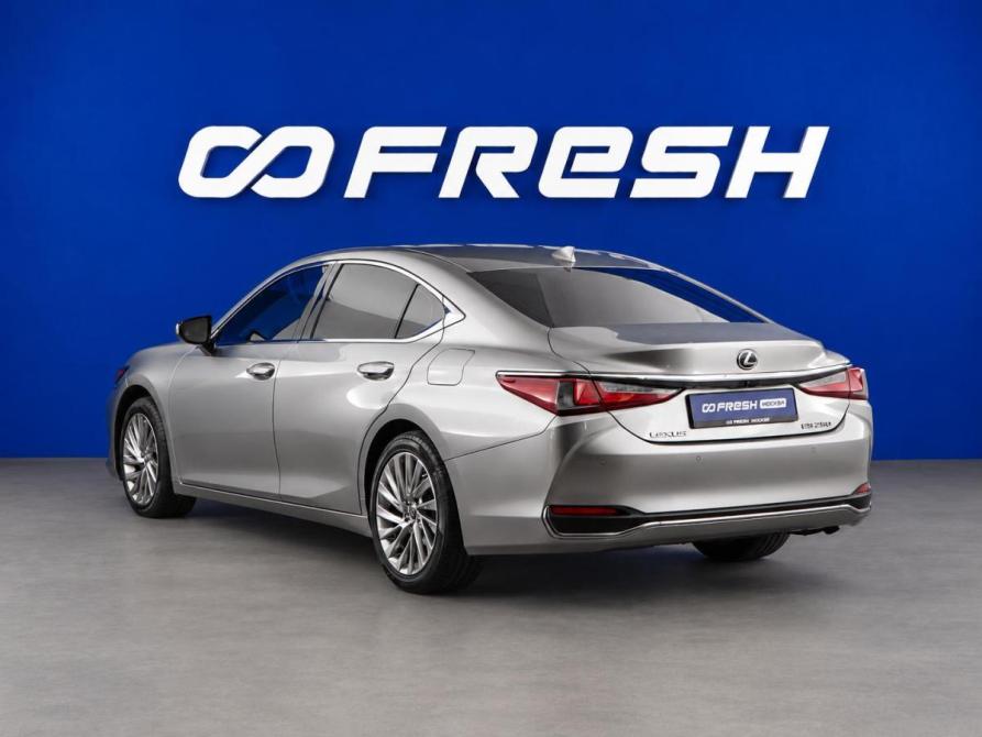 Lexus ES VII Москва  - изображение 2