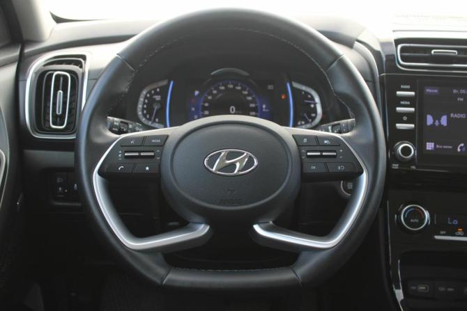 Hyundai Creta II с пробегом 2022 года, цена 2 450 000 рублей, 67000 км, внедорожник, Автокод Объявления