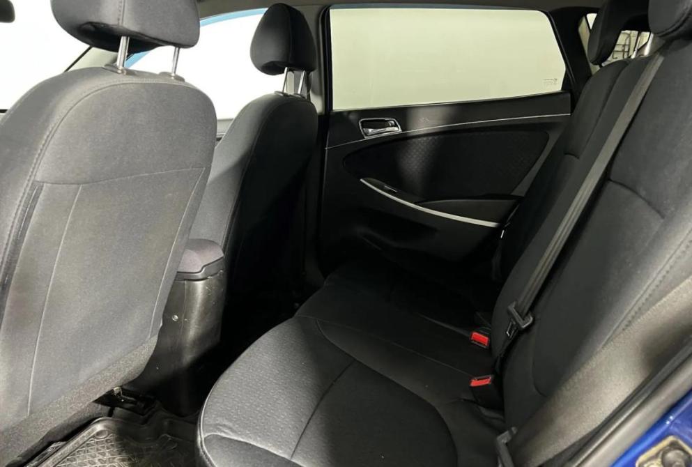 Hyundai Solaris I Нижний Новгород  - изображение 11