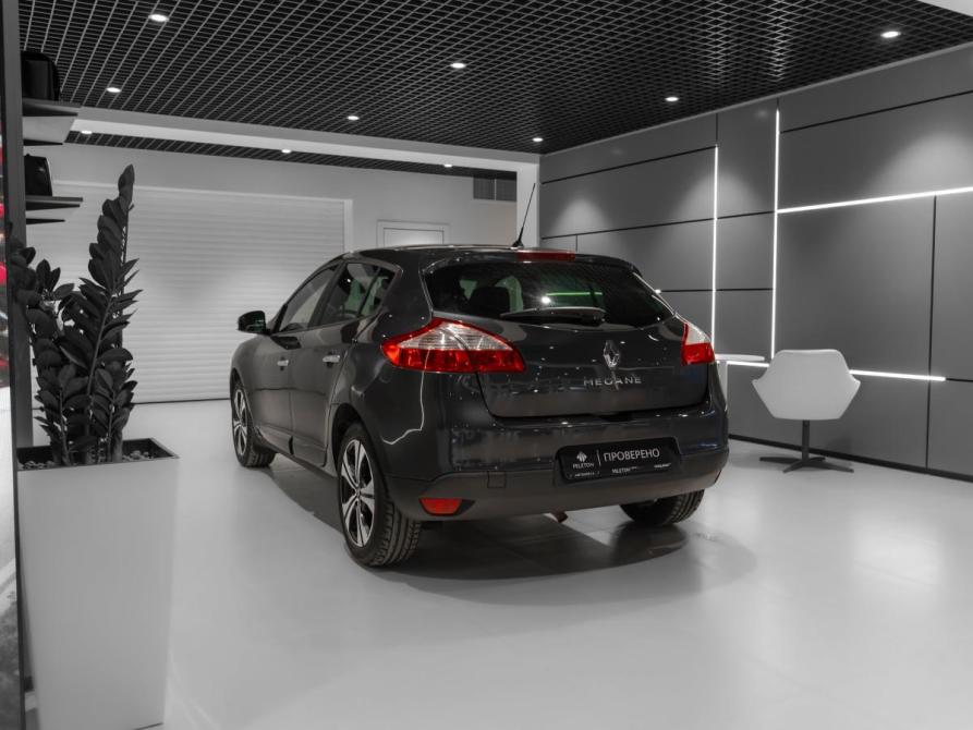 Renault Megane III Москва  - изображение 4