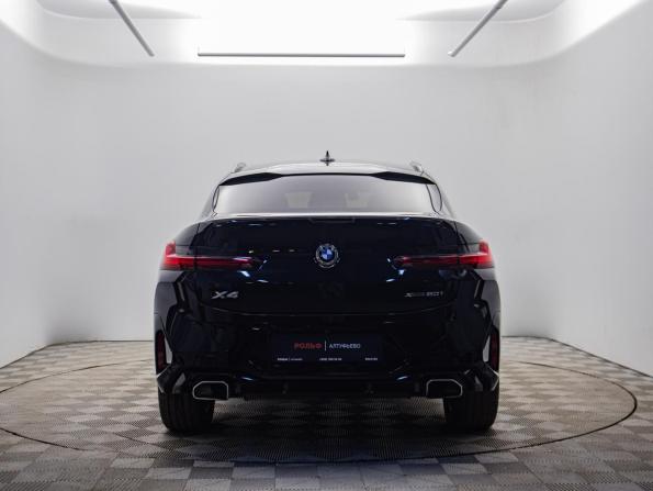 BMW X4 II (G02) Рестайлинг с пробегом 2022 года, цена 5 995 000 рублей, 60200 км, внедорожник, Автокод Объявления