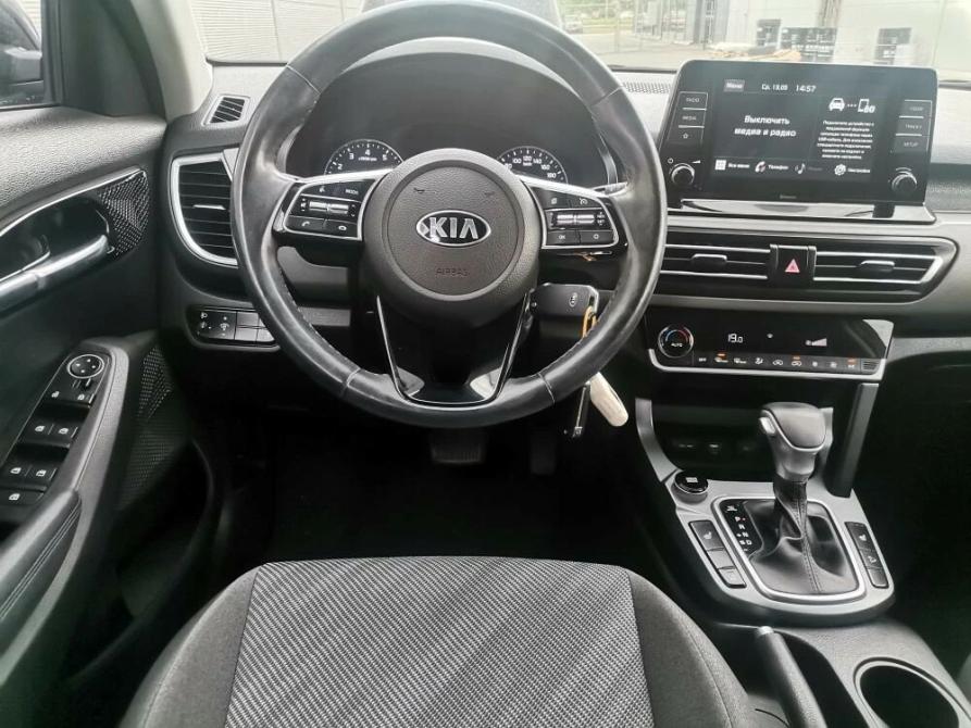 Kia Seltos I Липецк  - изображение 10