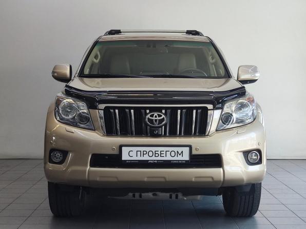 Toyota Land Cruiser Prado 150 Series с пробегом 2010 года, цена 2 600 000 рублей, 183635 км, внедорожник, Автокод Объявления