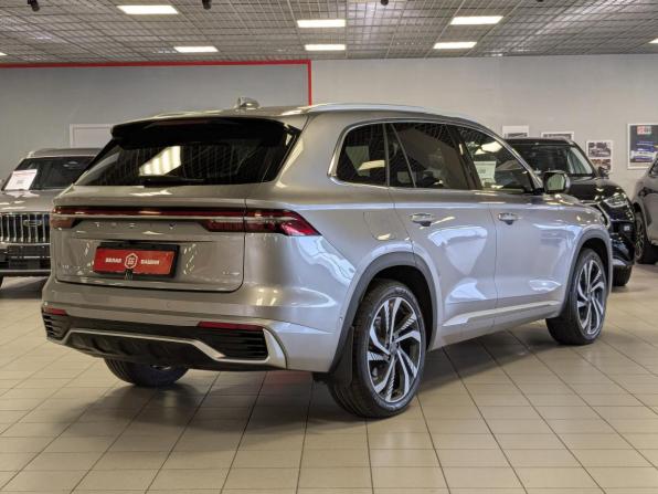 Geely Monjaro I Рестайлинг с пробегом 2024 года, цена 3 349 500 рублей, 57000 км, внедорожник, Автокод Объявления
