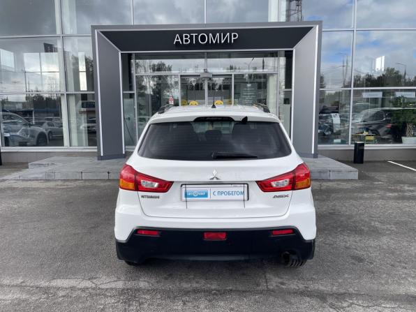 Mitsubishi ASX I с пробегом 2011 года, цена 930 000 рублей, 174418 км, внедорожник, Автокод Объявления
