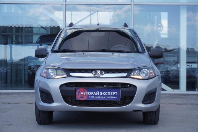 Lada (ВАЗ) Kalina II с пробегом 2016 года, цена 485 000 рублей, 165016 км, универсал, Автокод Объявления