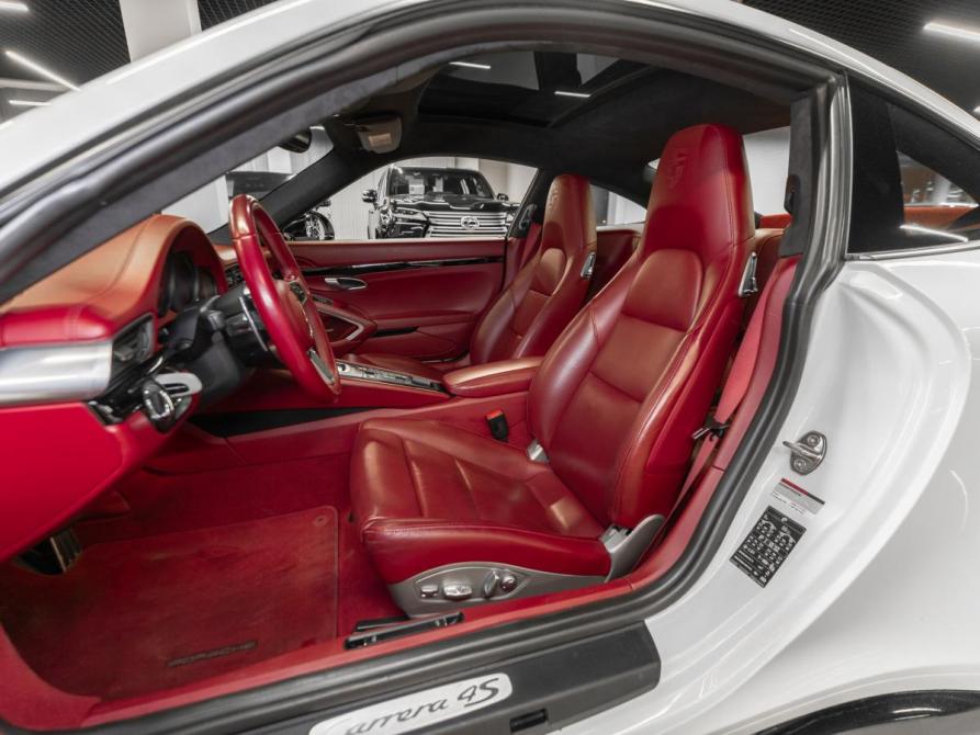 Porsche 911 VII (991) Рестайлинг Москва  - изображение 8