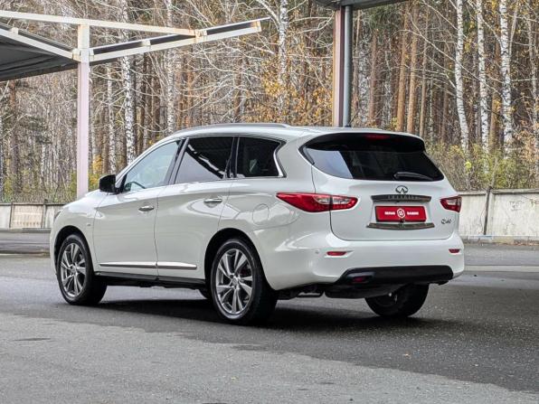 Infiniti QX60 I с пробегом 2014 года, цена 1 999 900 рублей, 188000 км, внедорожник, Автокод Объявления