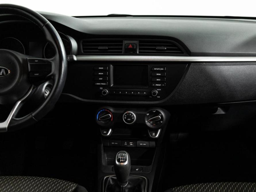 Kia Rio IV Санкт-Петербург  - изображение 14