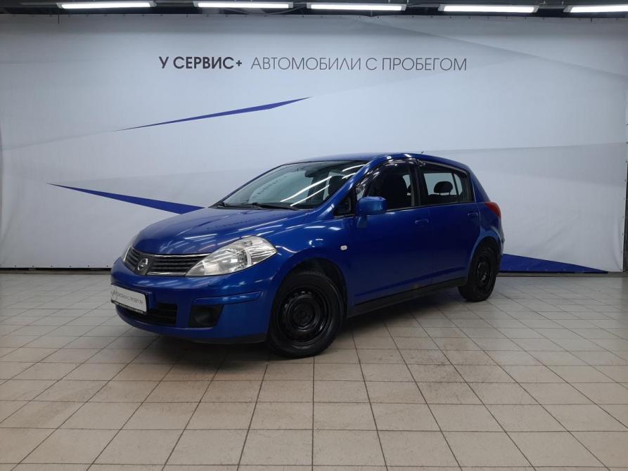 Nissan Tiida I Москва  - изображение 1