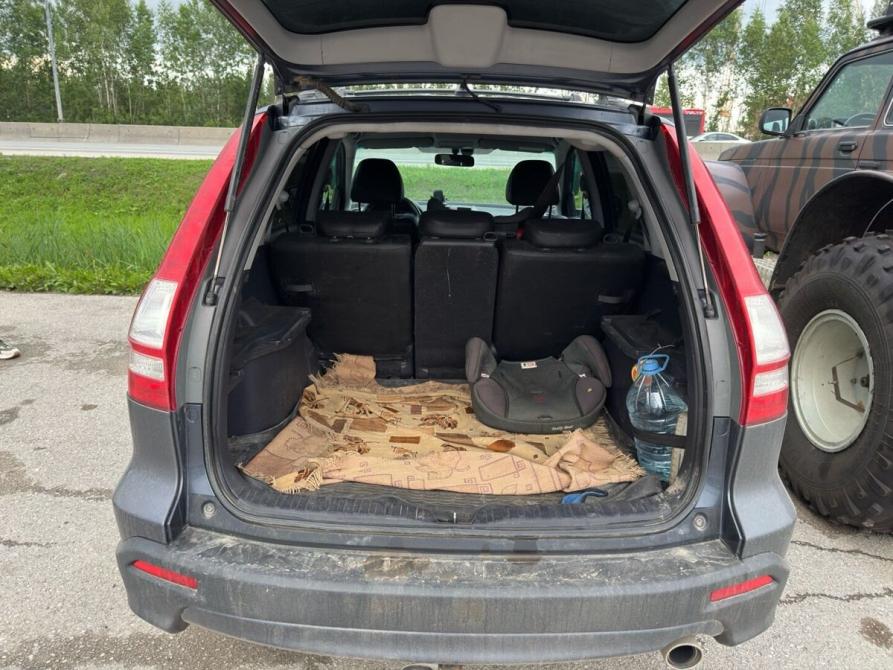 Honda CR-V III Пермь  - изображение 5