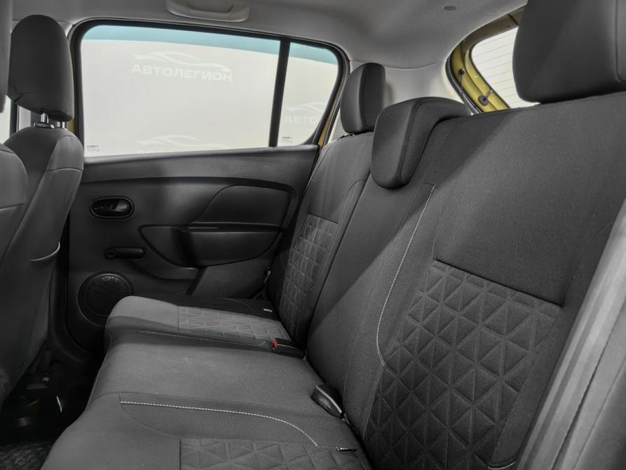 Renault Sandero II Рестайлинг Новосибирск  - изображение 16