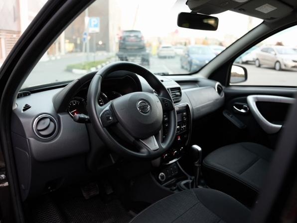 Nissan Terrano III (D10) с пробегом 2019 года, цена 1 239 300 рублей, 130000 км, внедорожник, Автокод Объявления
