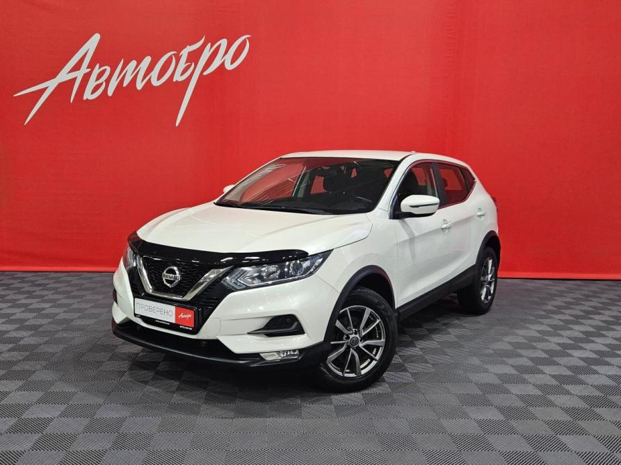 Nissan Qashqai II Рестайлинг Вологда  - изображение 1