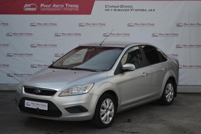 Ford Focus II Рестайлинг с пробегом 2009 года, цена 355 000 рублей, 177776 км, седан, Автокод Объявления