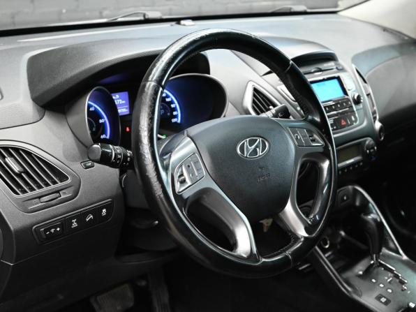 Hyundai ix35 I с пробегом 2010 года, цена 1 230 000 рублей, 289000 км, внедорожник, Автокод Объявления
