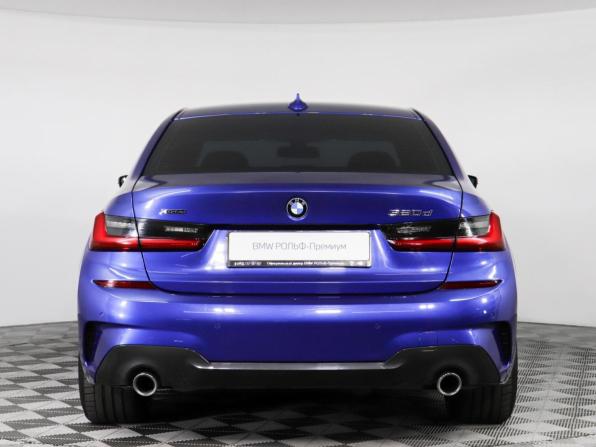 BMW 3 серии VII (G2x) с пробегом 2019 года, цена 3 690 000 рублей, 115000 км, седан, Автокод Объявления