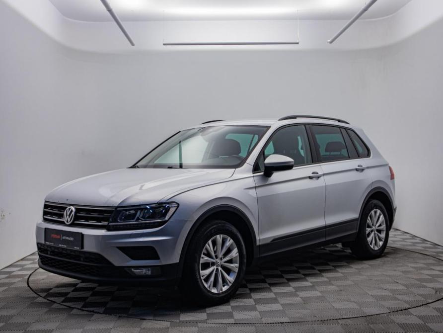 Volkswagen Tiguan II Москва  - изображение 1