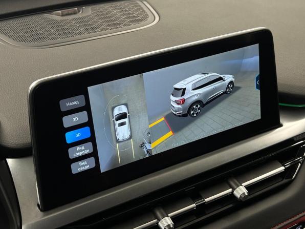 Chery Tiggo 4 Pro I с пробегом 2023 года, цена 1 465 000 рублей, 37211 км, внедорожник, Автокод Объявления