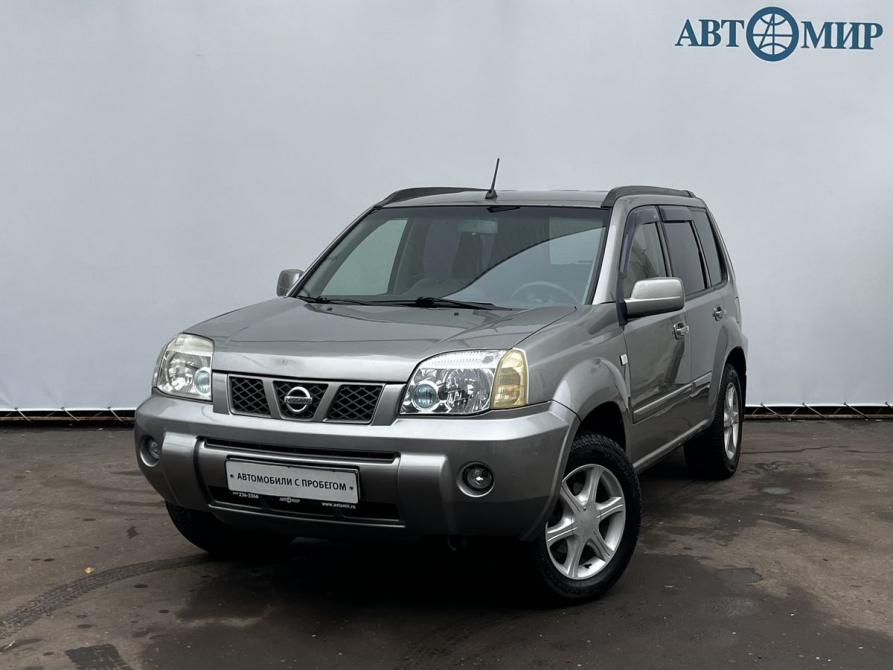 Nissan X-Trail I Рестайлинг Москва  - изображение 1
