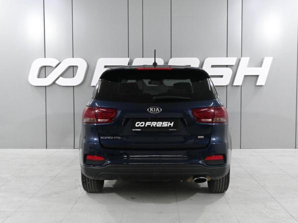 Kia Sorento III Prime Рестайлинг с пробегом 2018 года, цена 2 449 000 рублей, 62166 км, внедорожник, Автокод Объявления