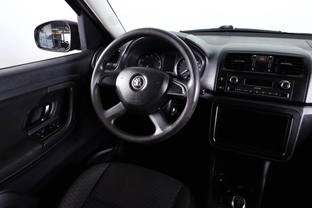 Skoda Roomster I Рестайлинг Пермь  - изображение 13