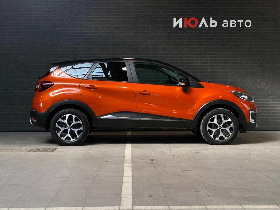 Renault Kaptur I Челябинск  - изображение 4