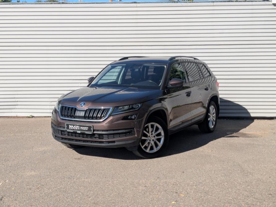 Skoda Kodiaq I Москва  - изображение 1