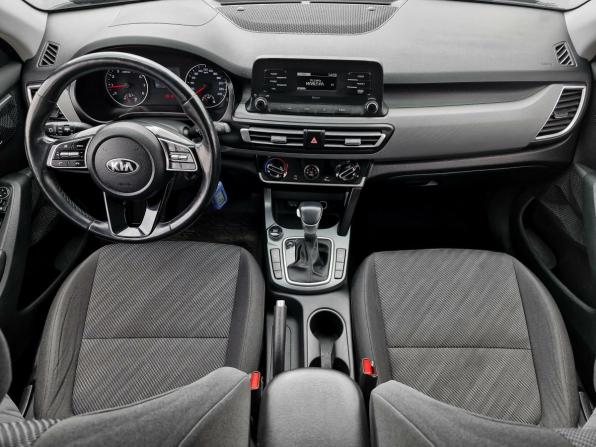 Kia Seltos I с пробегом 2020 года, цена 2 019 000 рублей, 93723 км, внедорожник, Автокод Объявления
