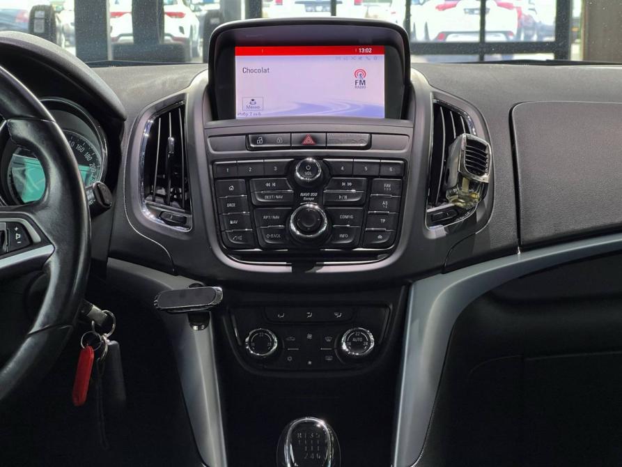 Opel Zafira C Оренбург  - изображение 9