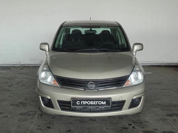 Nissan Tiida I Рестайлинг с пробегом 2013 года, цена 899 000 рублей, 72536 км, седан, Автокод Объявления